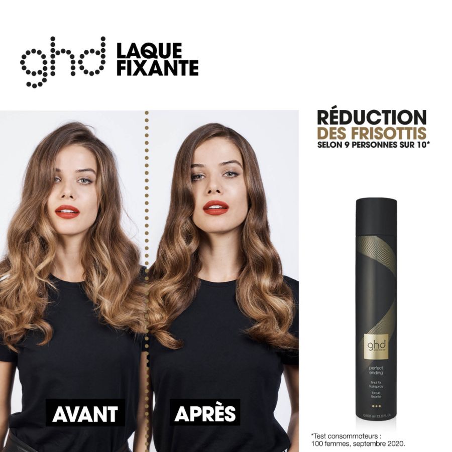 Laque Fixante - Ghd Perfect Ending 75Ml