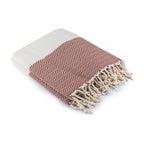 Liv - Plaid - Coton - Tomette