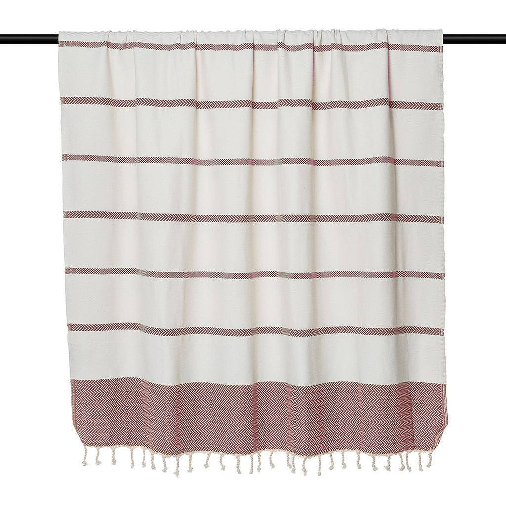 Liv - Plaid - Coton - Tomette