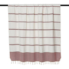 Liv - Plaid - Coton - Tomette