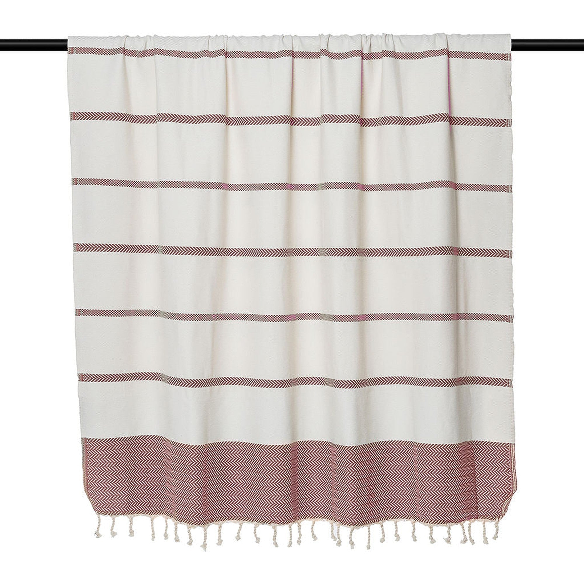 Liv - Plaid - Coton - Tomette