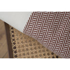 Liv - Plaid - Coton - Tomette