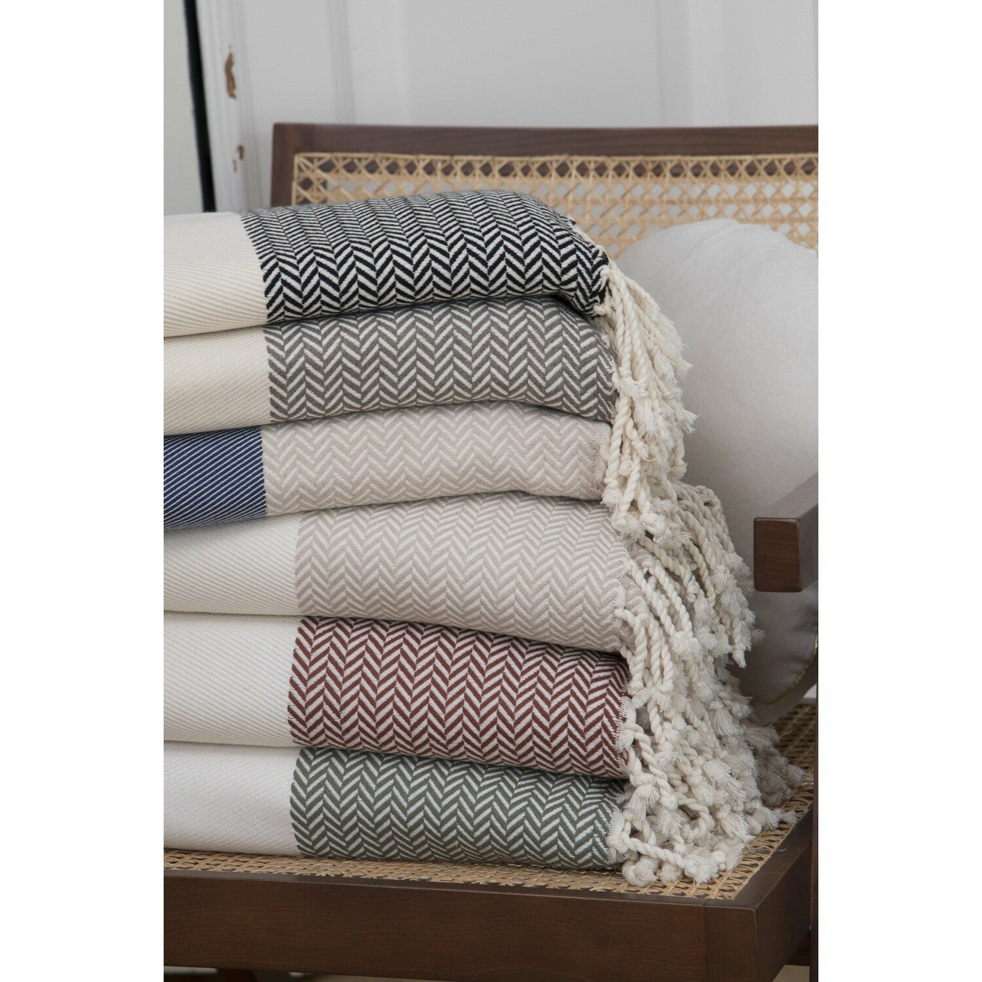 Liv - Plaid - Coton - Tomette