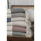Liv - Plaid - Coton - Tomette