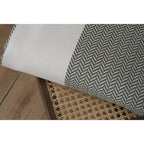 Liv - Throw - Cotton - Olive Green