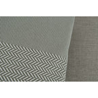 Oslo - Throw - Cotton - Green