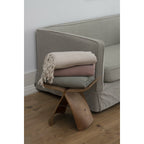 Oslo - Throw - Cotton - Green