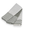 Mahdia - Tea Towel (X3) - Olive Green
