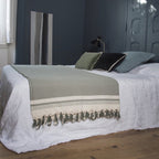 Ivan - Plaid - Coton - Vert Olive