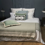 Ivan - Plaid - Coton - Vert Olive