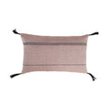 Cotton Cushion Cover 50X30 - Hana - Tomette Red