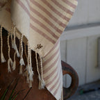 Hossegor - Fouta - Rose Poudré