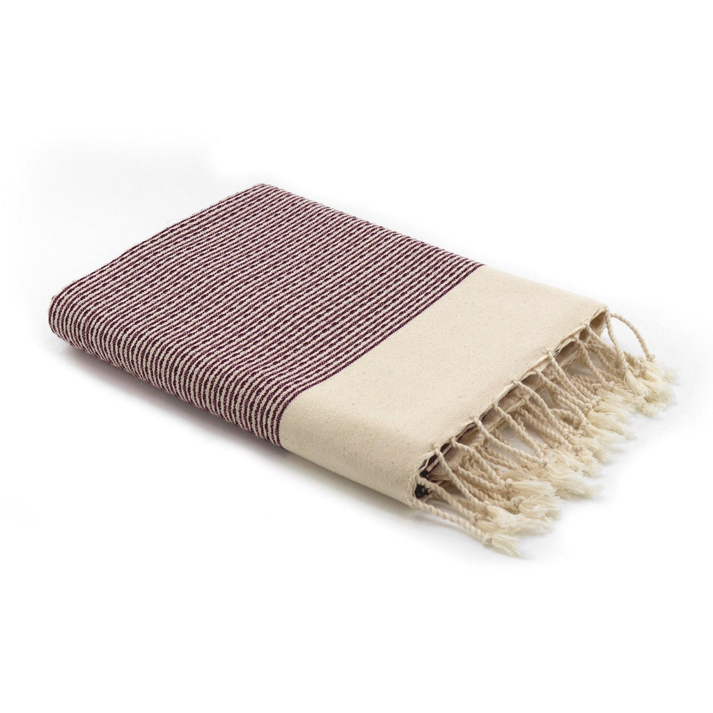 Rio - Fouta - Plum