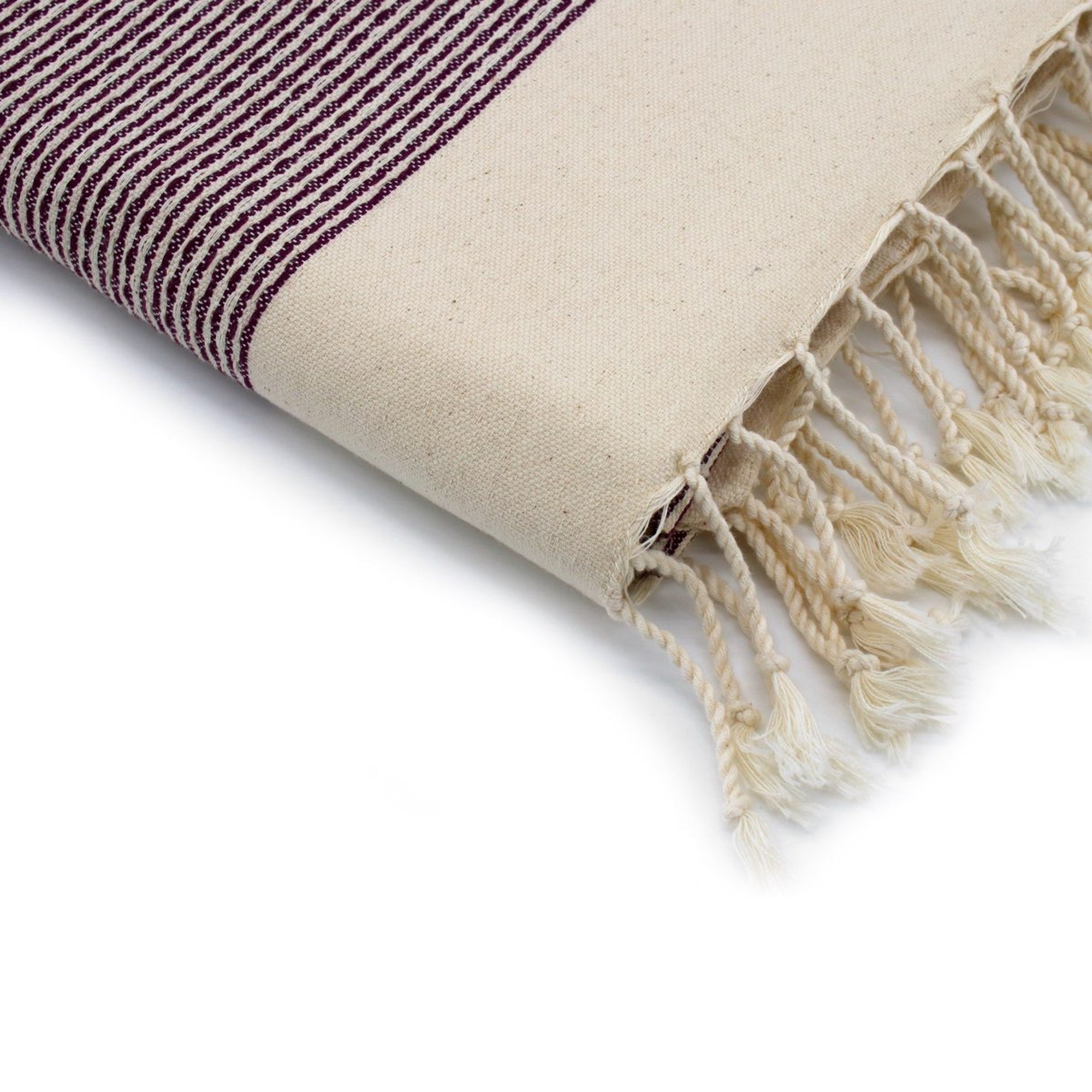 Rio - Fouta - Plum
