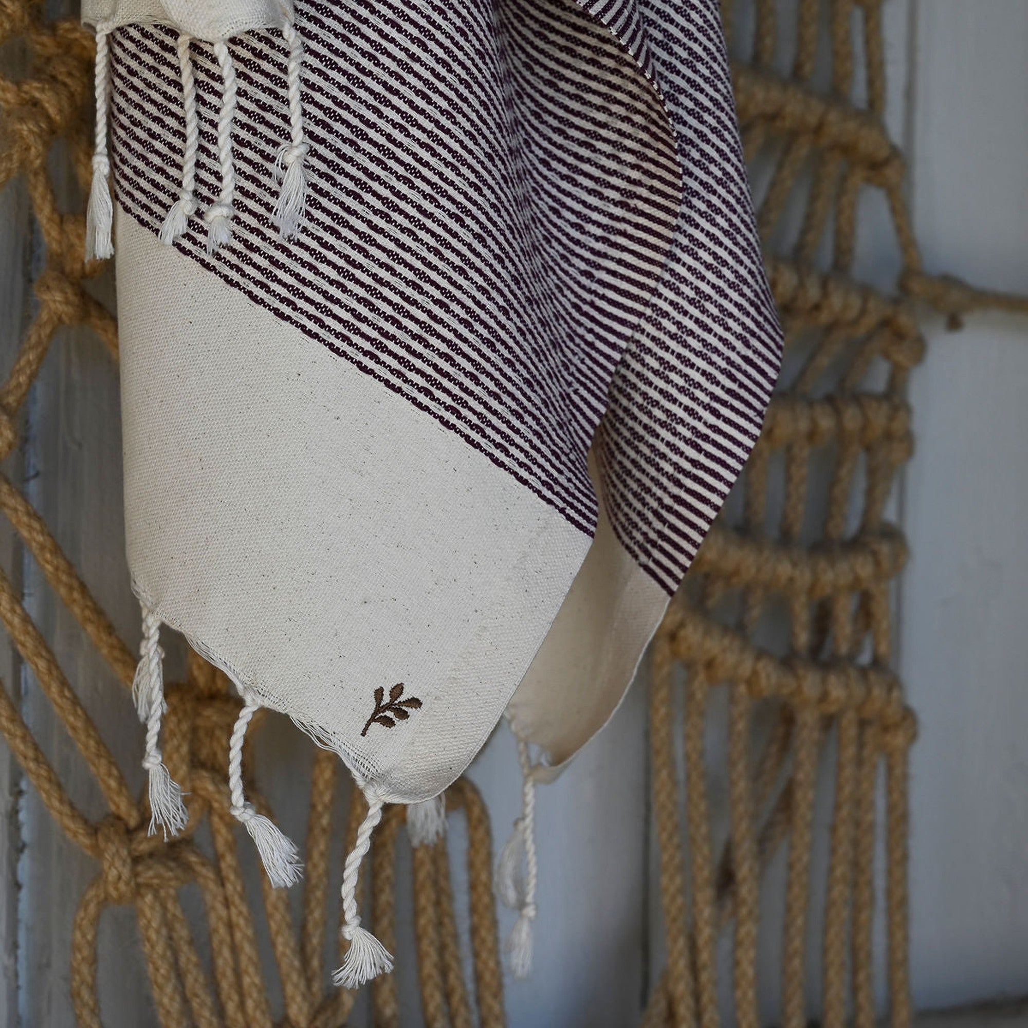 Rio - Fouta - Plum