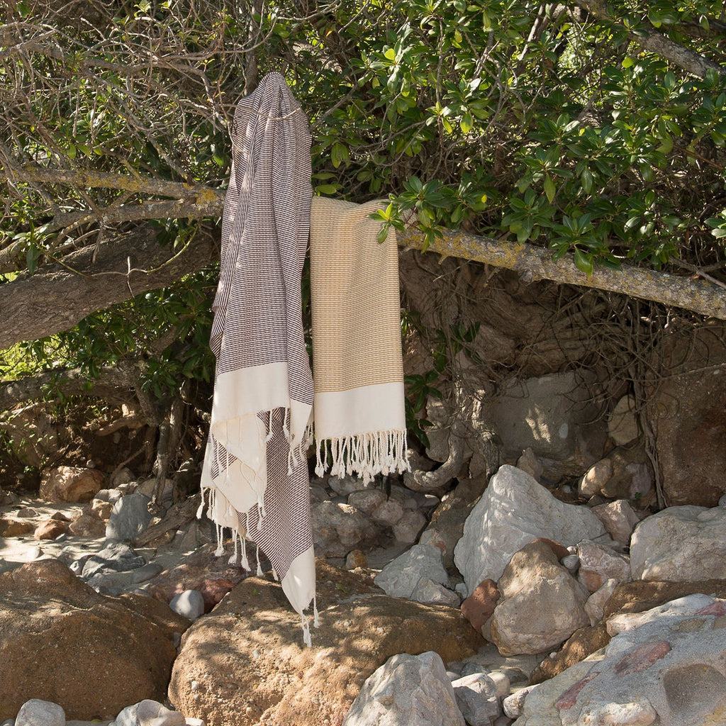 Rio - Fouta - Plum
