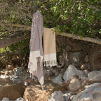 Rio - Fouta - Plum