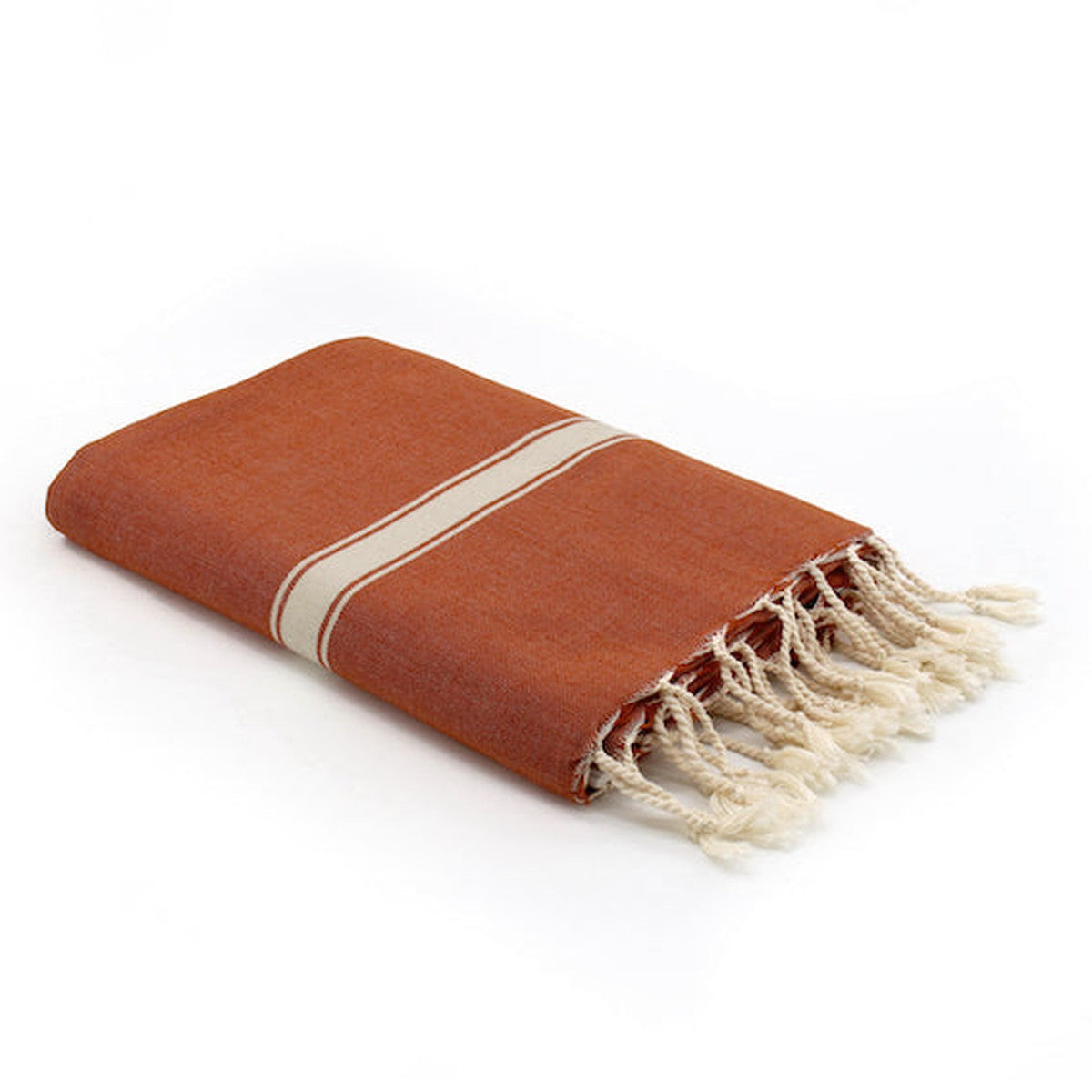 Marsa - Fouta - Brick Red