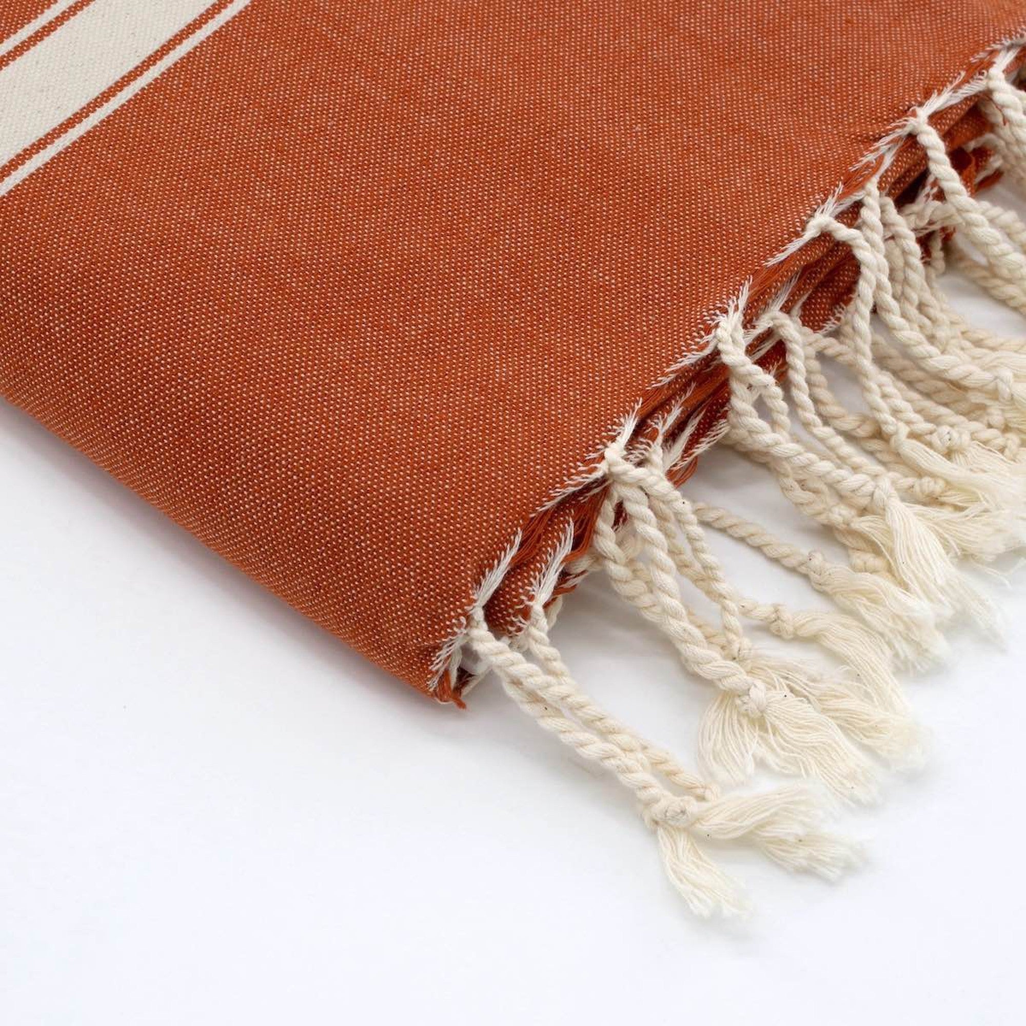 Marsa - Fouta - Brick Red