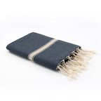 Marsa - Fouta - Denim Blue