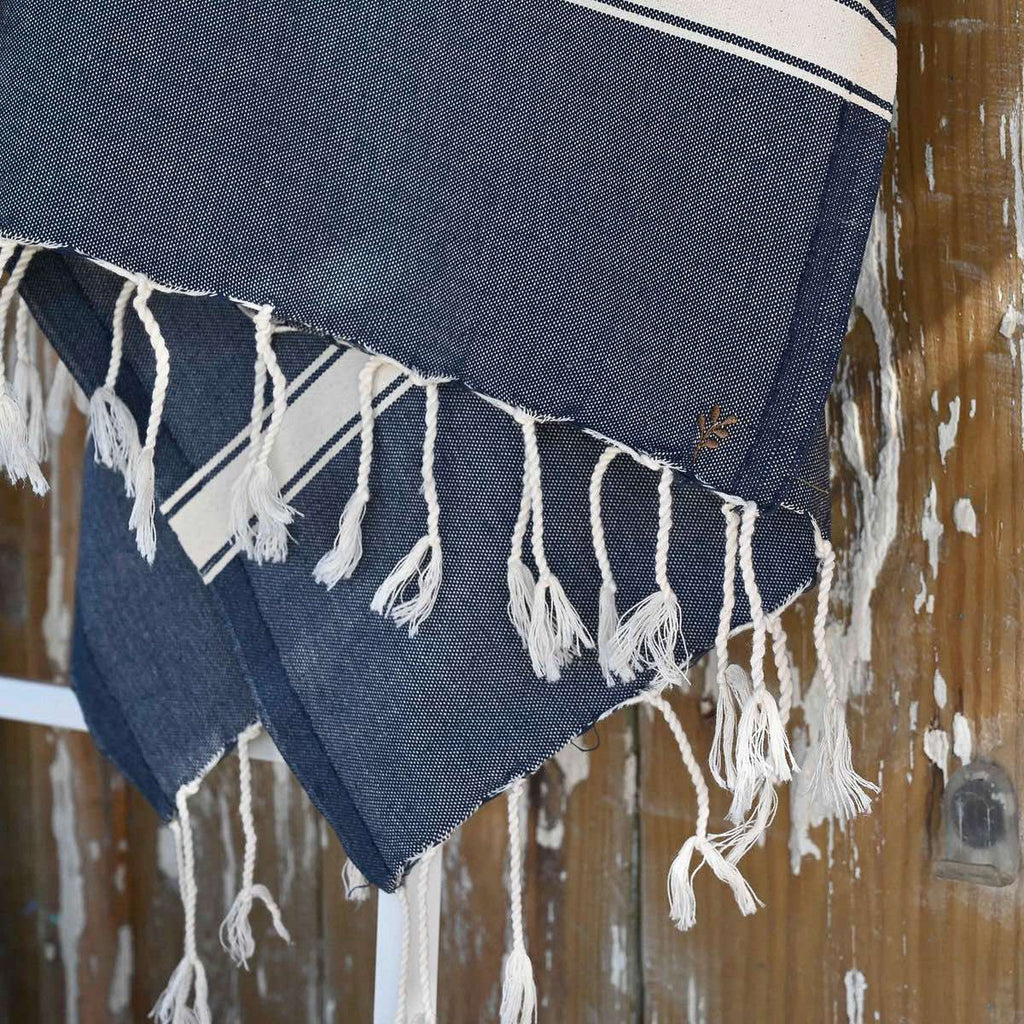 Marsa - Fouta - Denim Blue