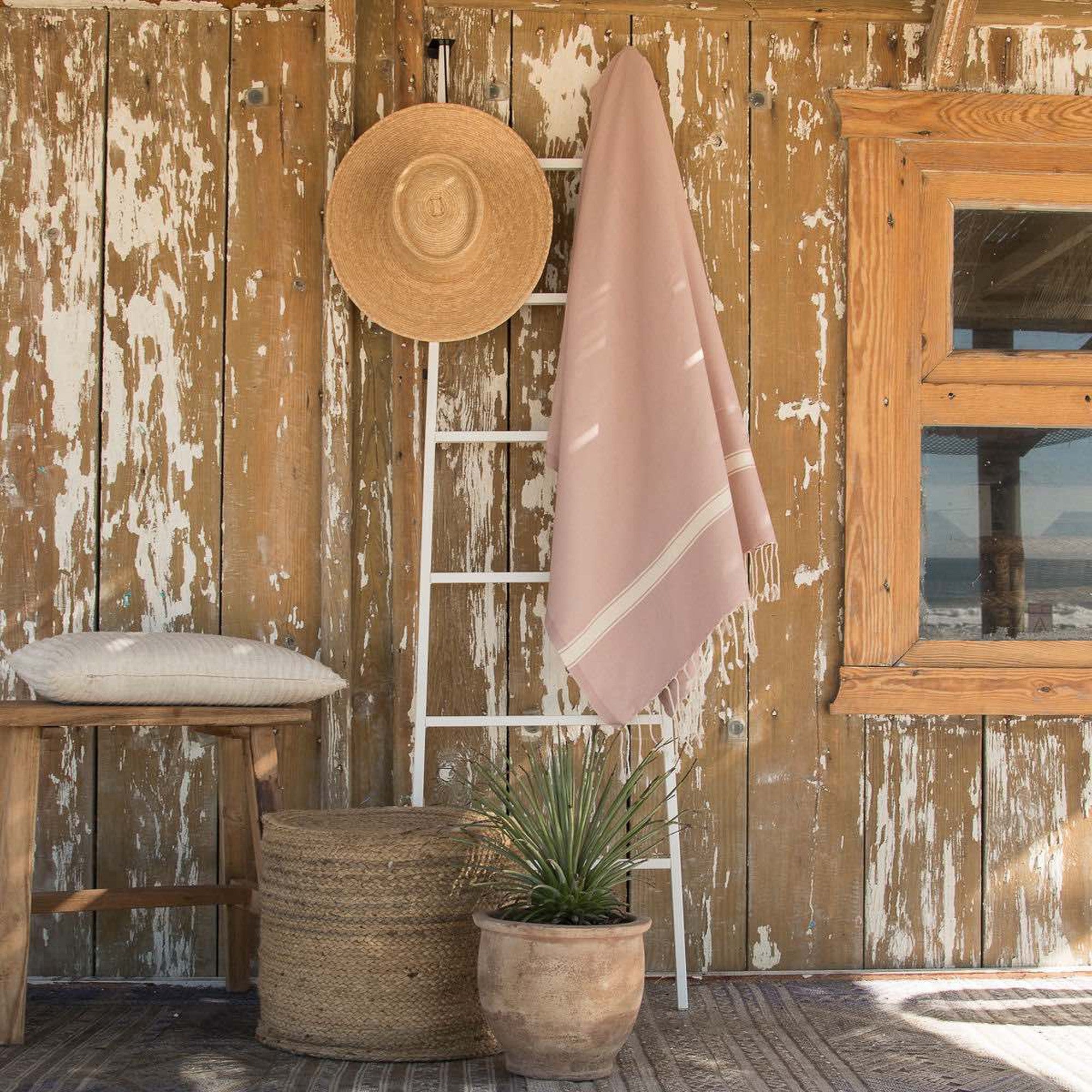 Marsa - Fouta - Powder Pink
