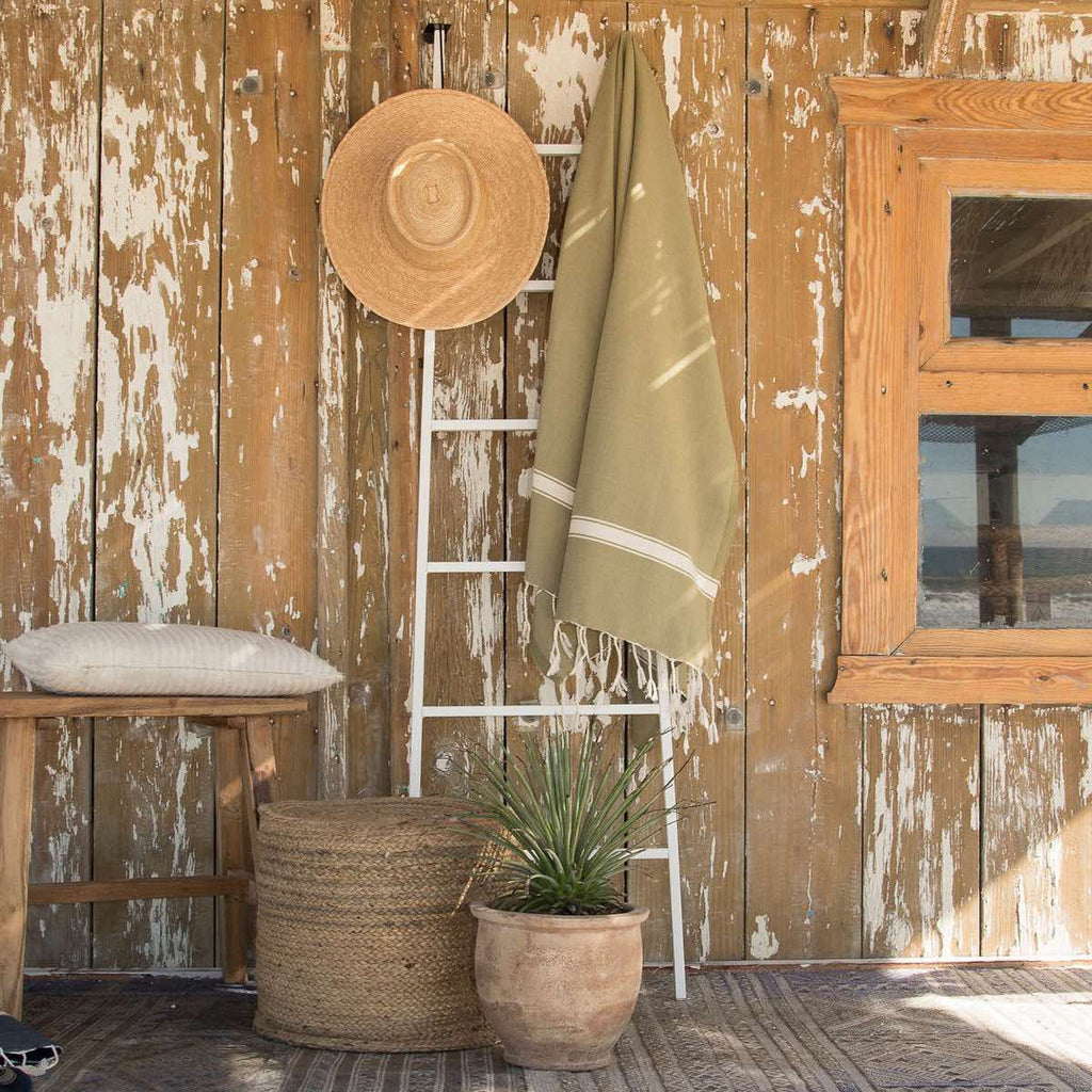 Marsa - Fouta - Vert Tilleul