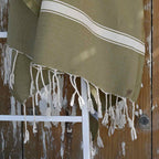 Marsa - Fouta - Vert Tilleul