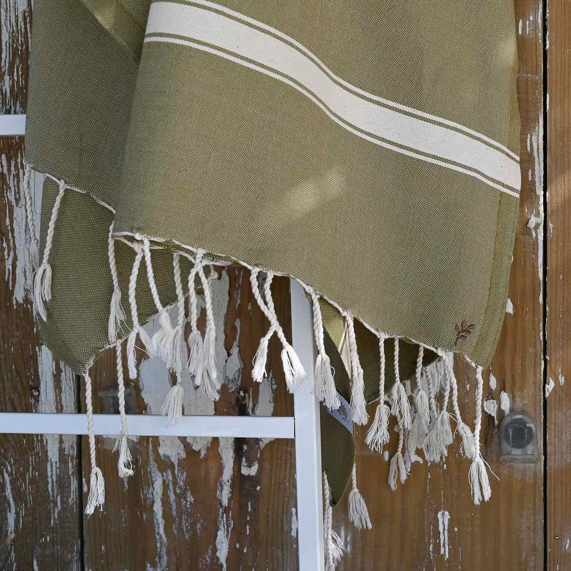 Marsa - Fouta - Vert Tilleul