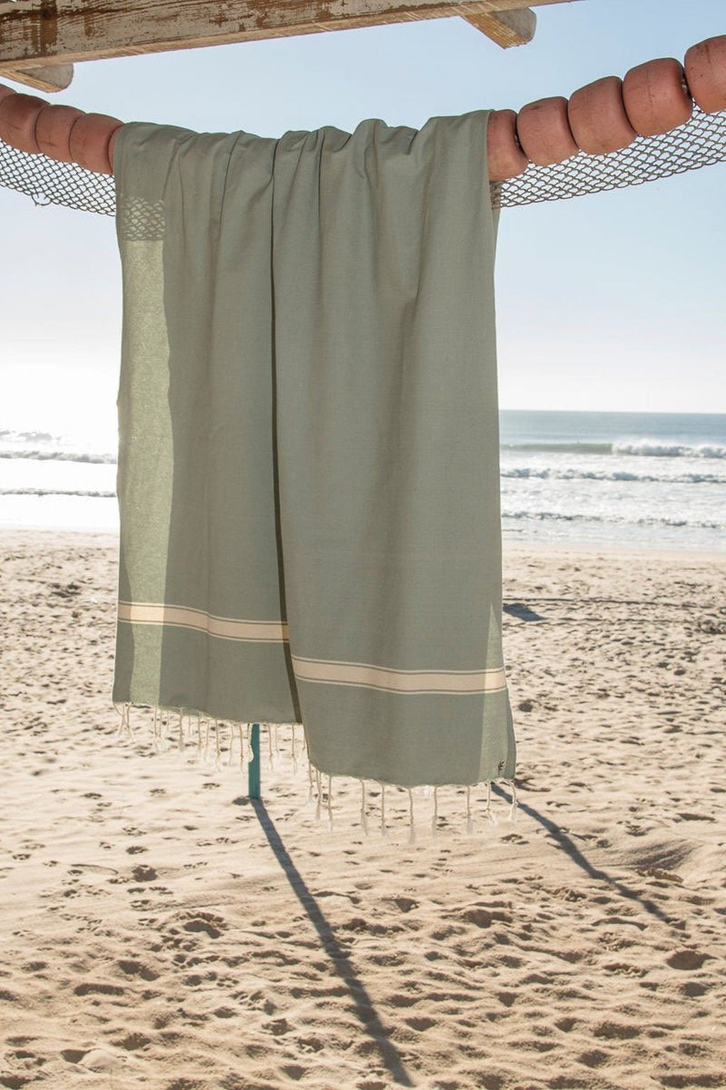 Marsa - Fouta - Sea Green