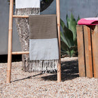 Ericeira - Set of 2 Foutas - Light Taupe