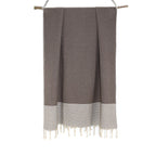 Ericeira - Set of 2 Foutas - Light Taupe