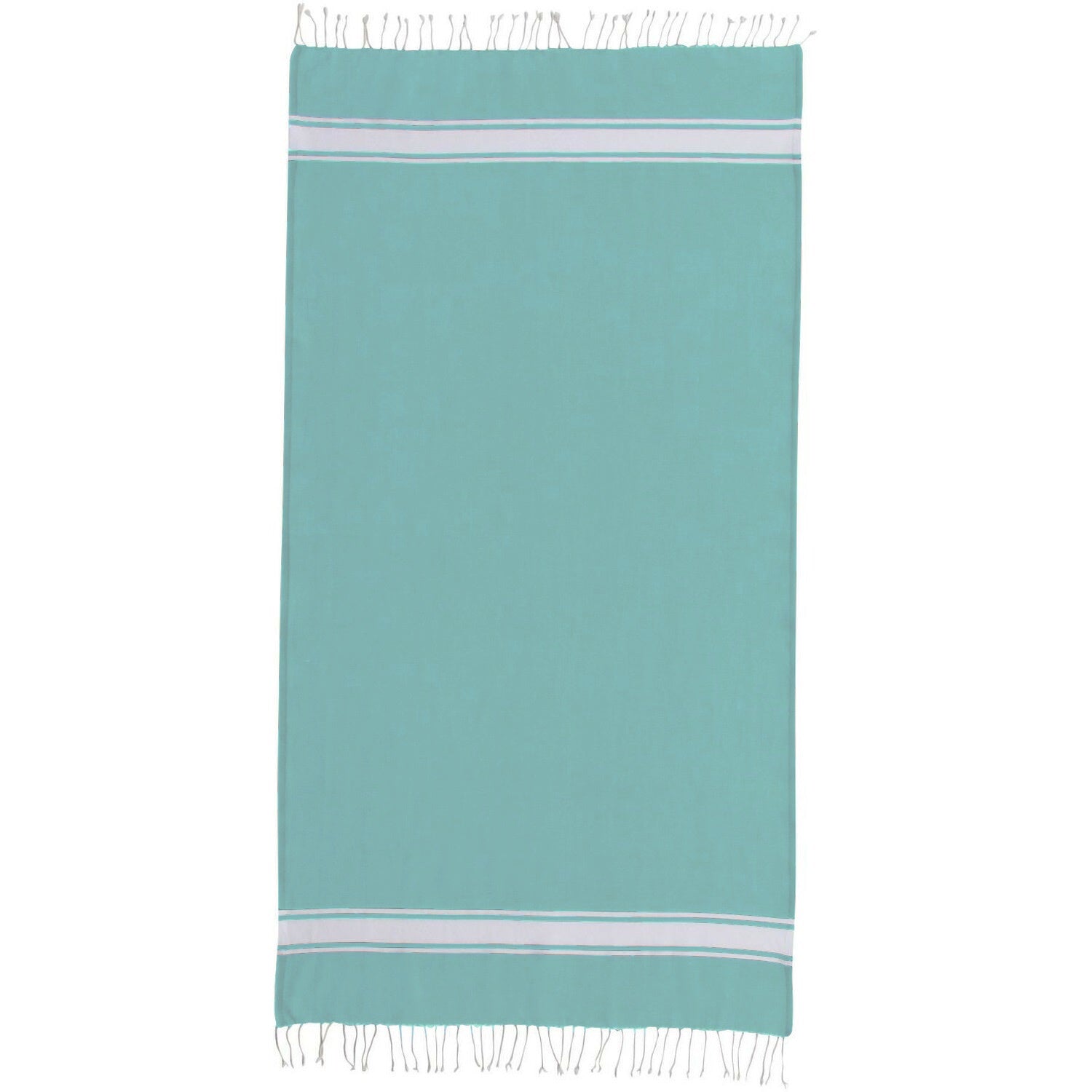 Malibu - Set of 2 Foutas - Turquoise Green