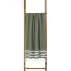 Newport - Fouta - Olive Green