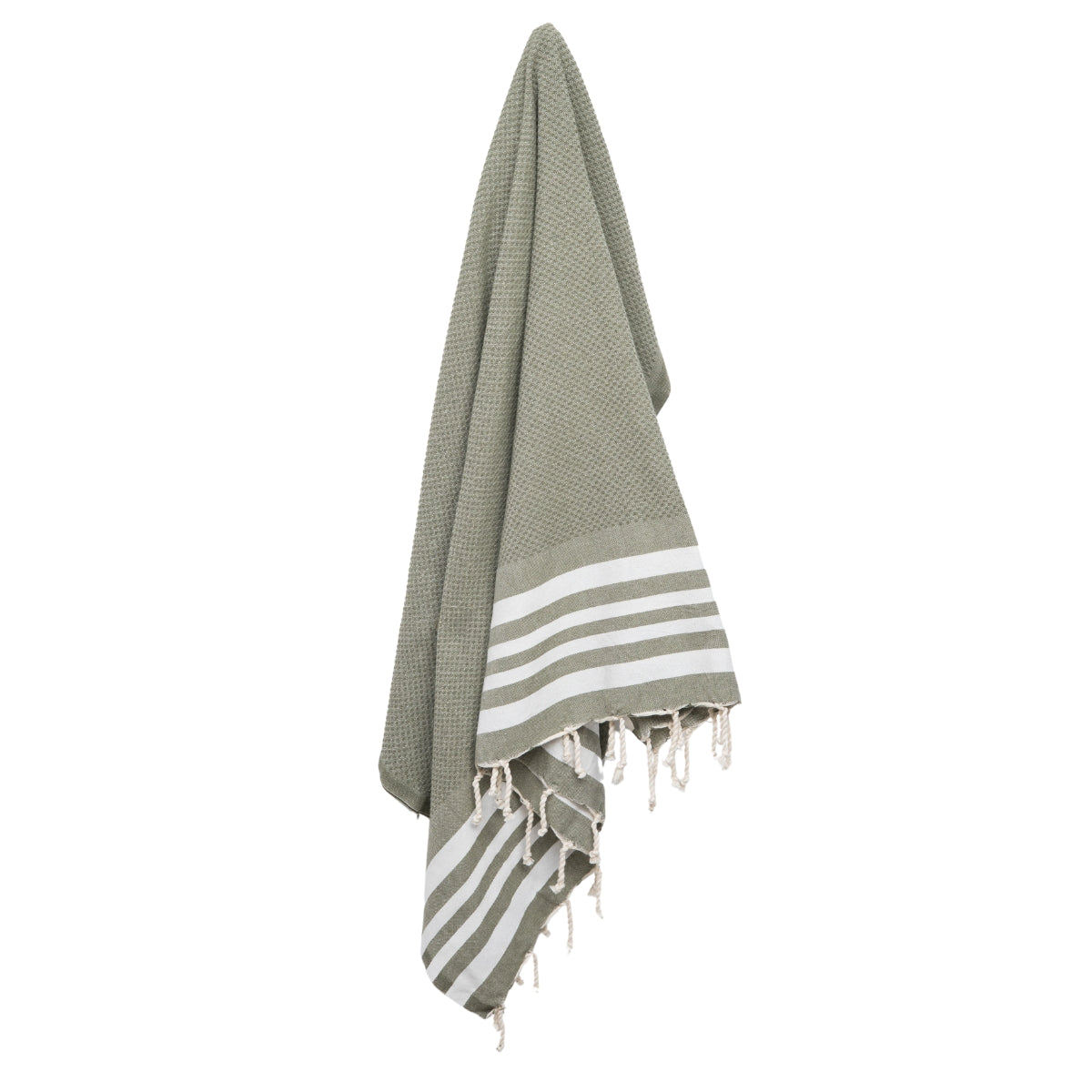 Newport - Fouta - Olive Green