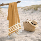 Newport - Fouta - Amarillo Mostaza