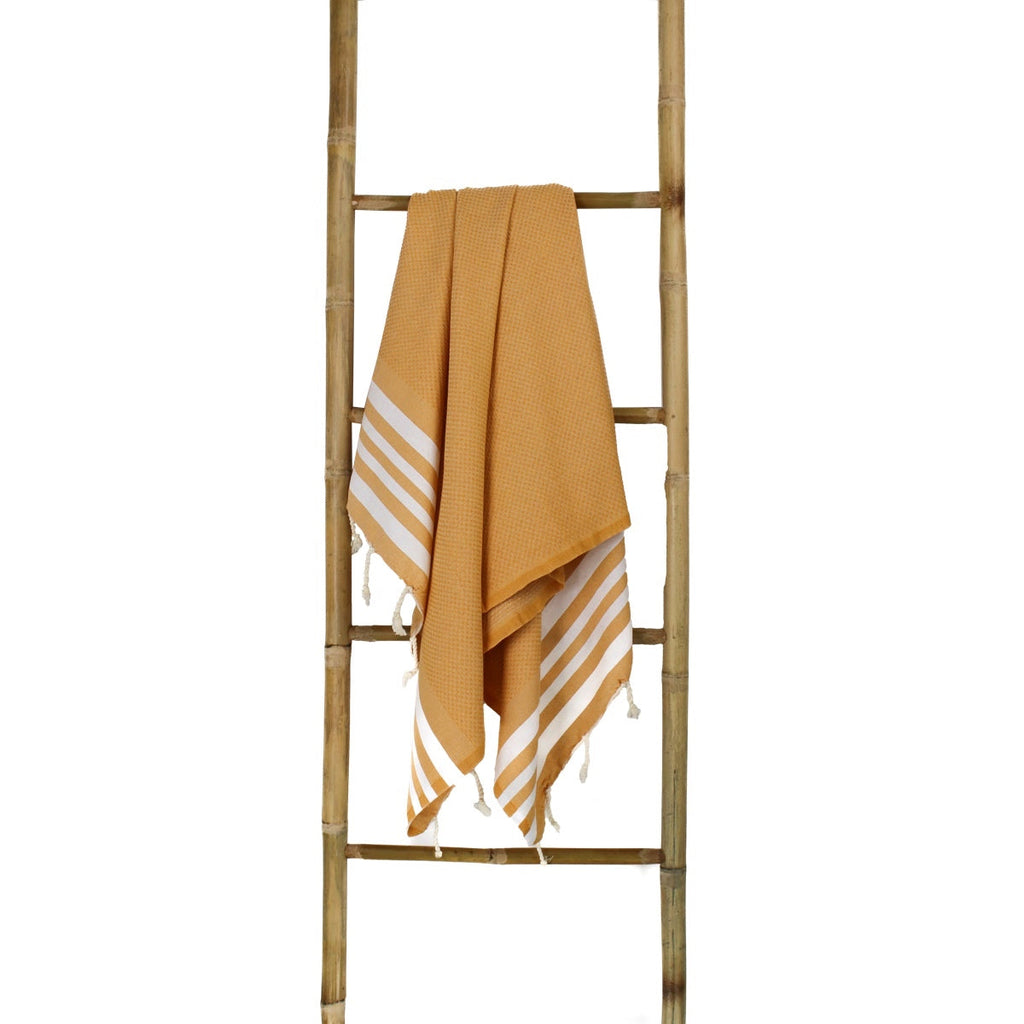 Newport - Fouta - Amarillo Mostaza