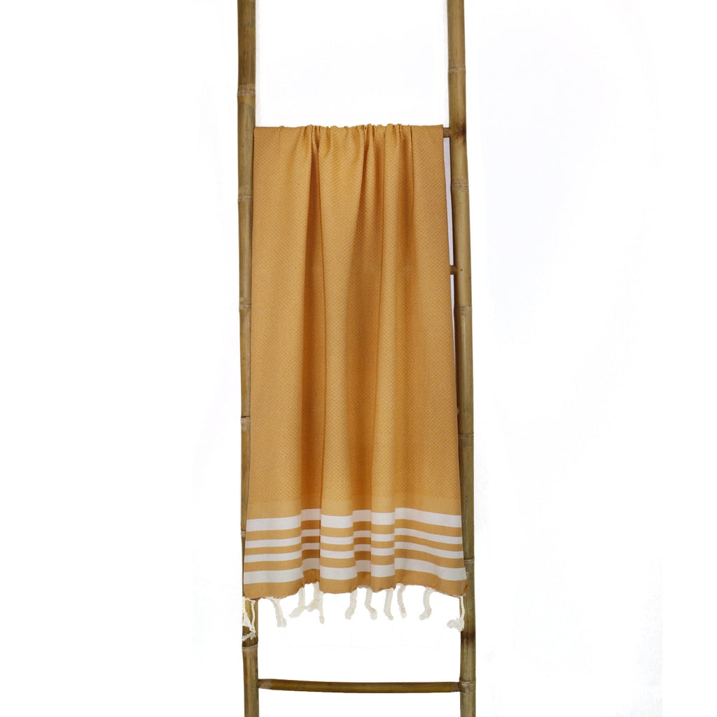 Newport - Fouta - Amarillo Mostaza