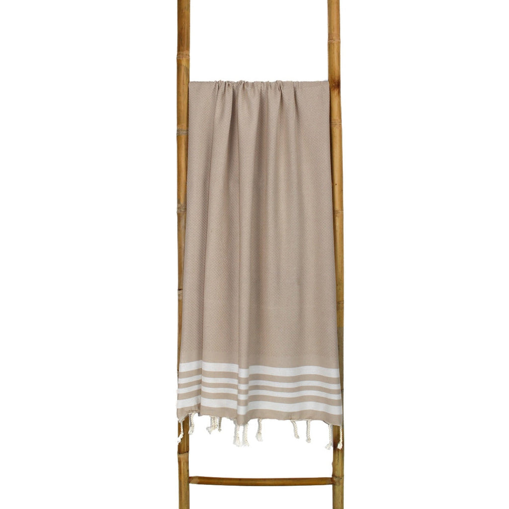 Newport - Fouta - Beige