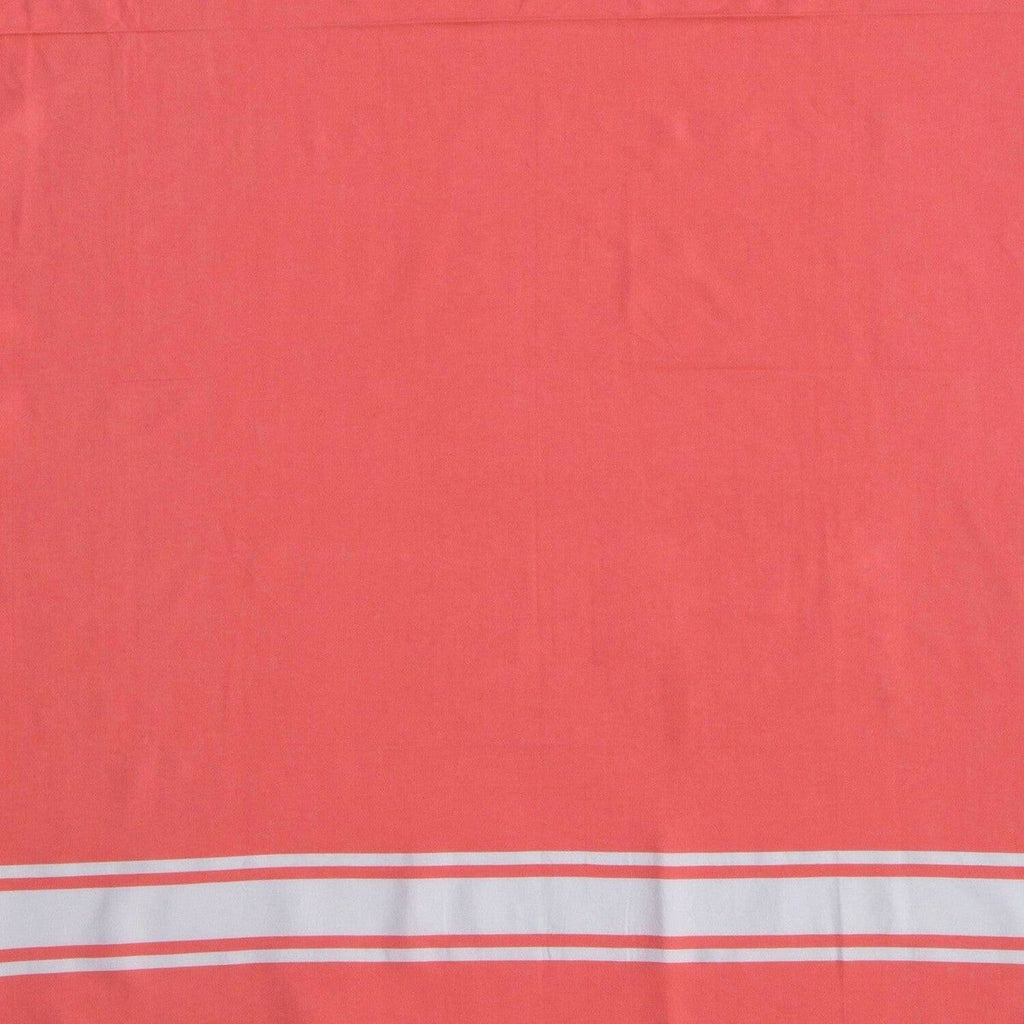 St Tropez - Fouta - Coral Naranja