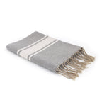 St Tropez - Fouta - Gris Perla