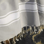 St Tropez - Fouta - Gris Perla