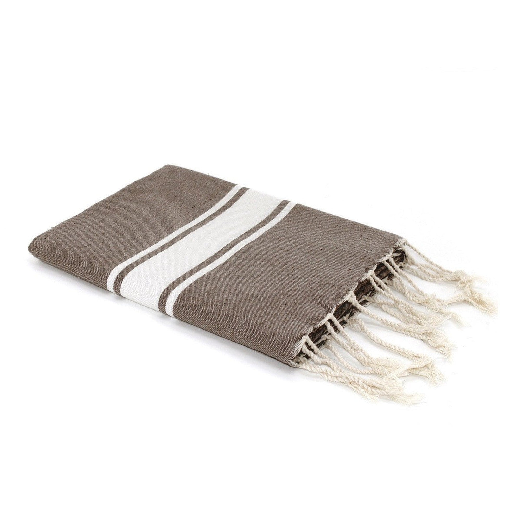 St Tropez - Fouta - Taupe claro