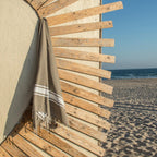 St Tropez - Fouta - Taupe claro