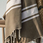 St Tropez - Fouta - Taupe claro
