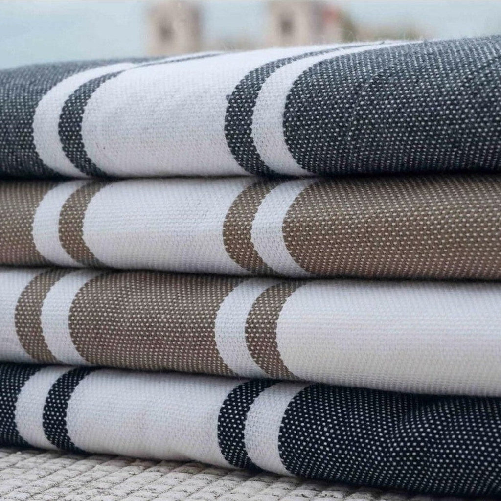 St Tropez - Fouta - Taupe claro