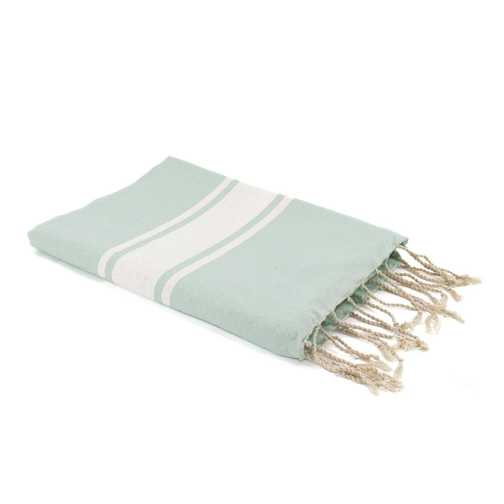 St Tropez - Fouta - Vert D'Eau