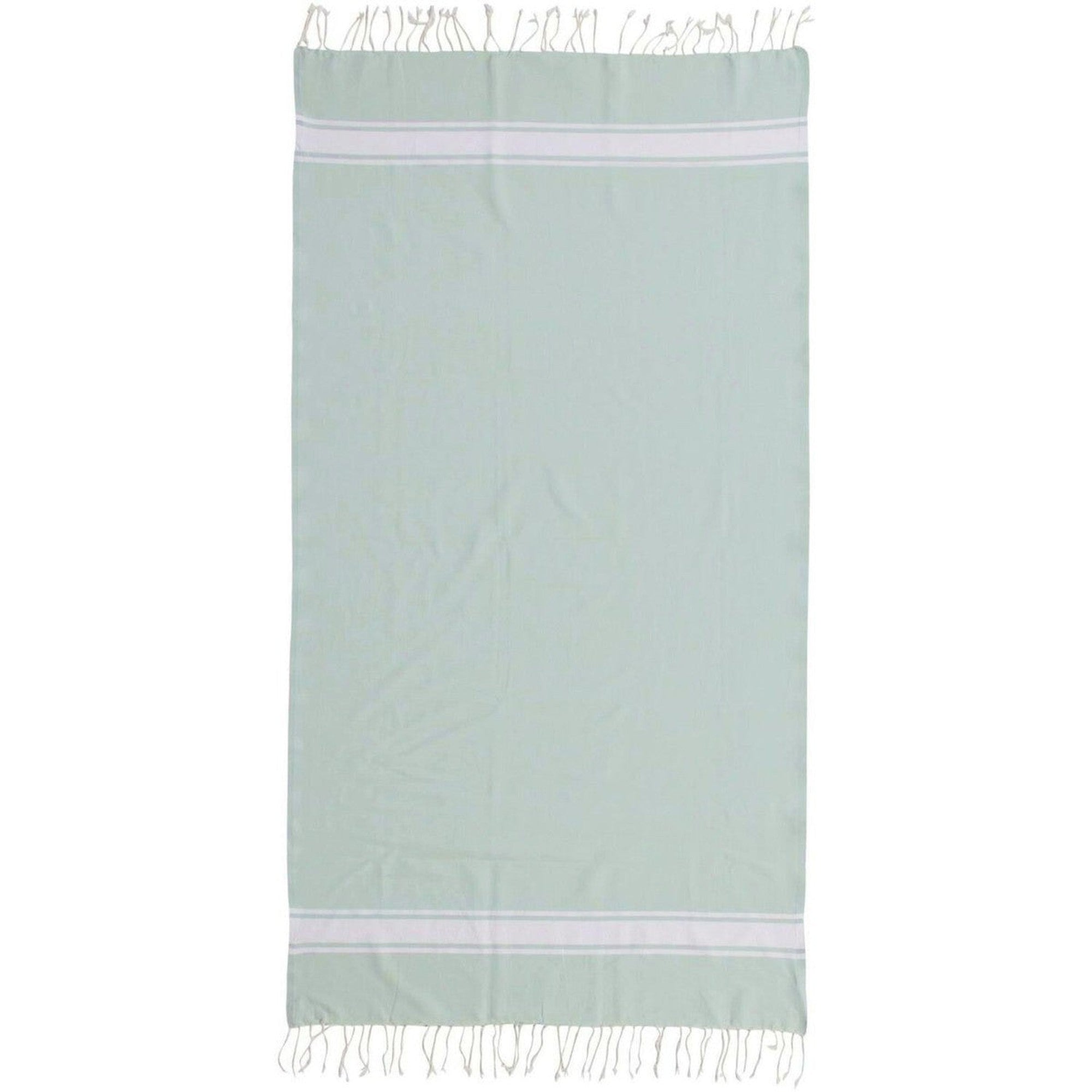 St Tropez - Fouta - Vert D'Eau