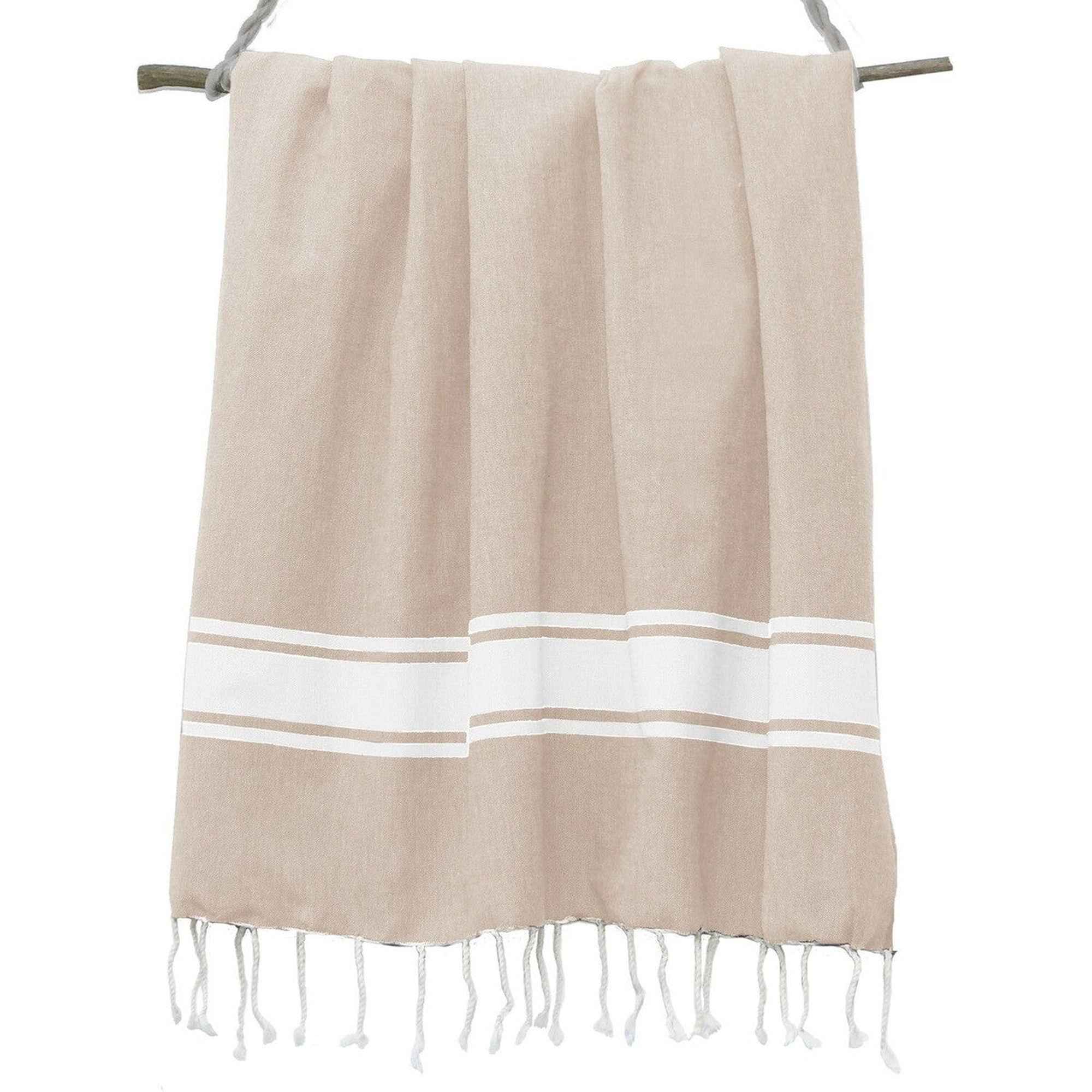 St Tropez - Fouta - Beige Sable