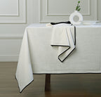 Ernest - Nappe - Blanc/Noir